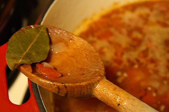 Lasagna Style Soup