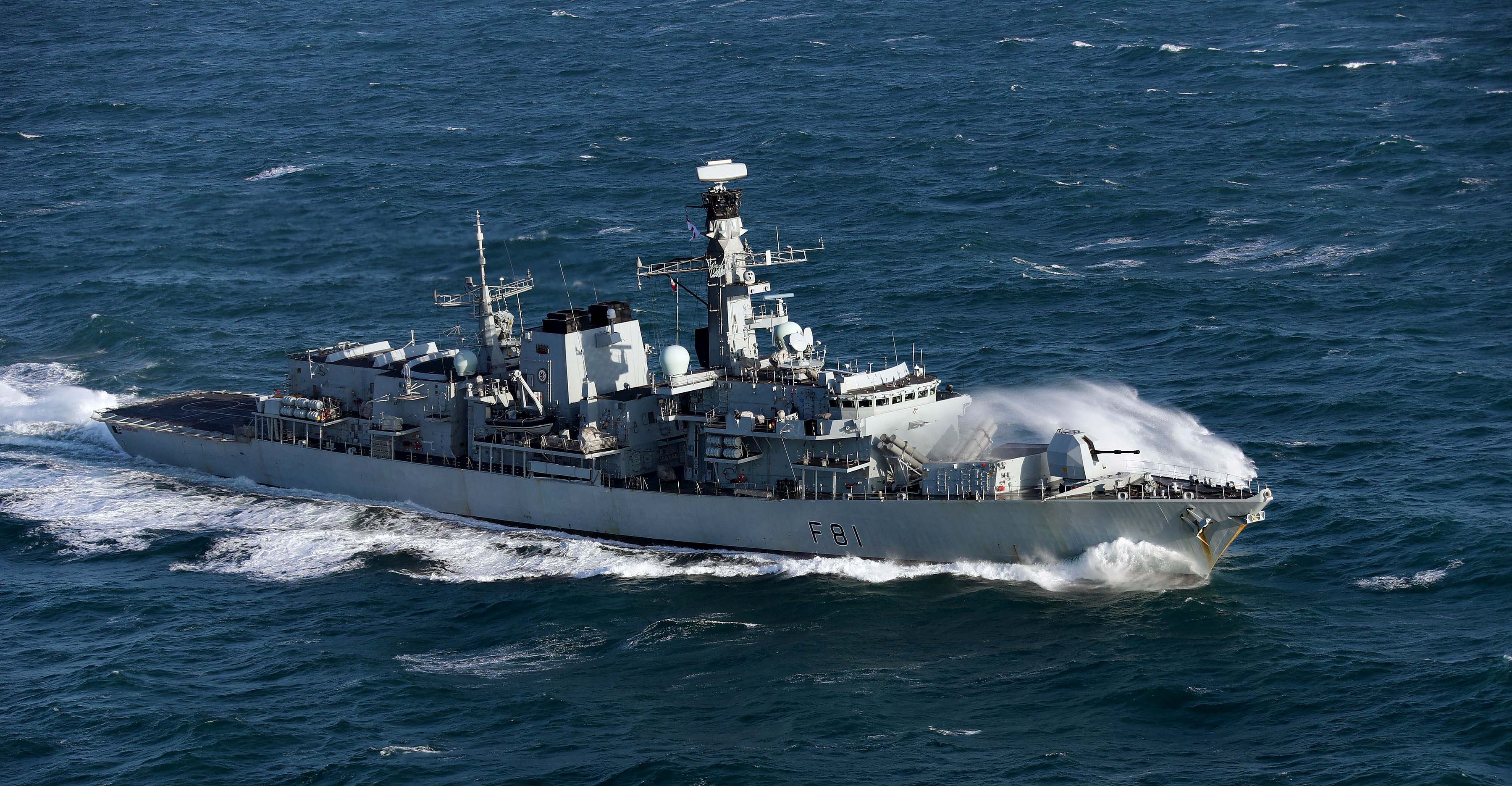 Type 23 Class frigate - Page 5 31335088371_afd24cf858_o