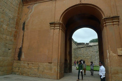 Bangalore - Fort entry