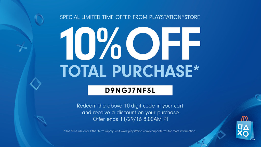 Black Friday Starts Now at PlayStation Store – PlayStation.Blog