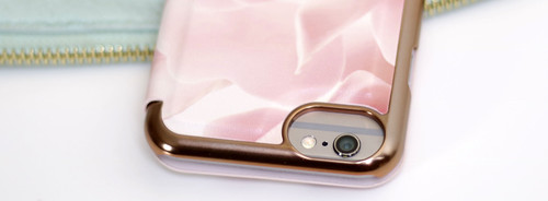 Ted Baker Proporta Case Pink close up