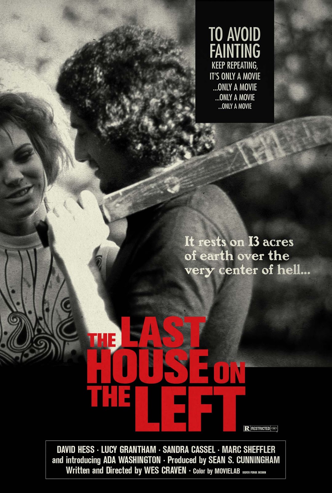 The Last House on The Left (1972)