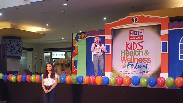 DavaoLife.com : HB1 Pharmacy's Health & Wellness Kids Festival
