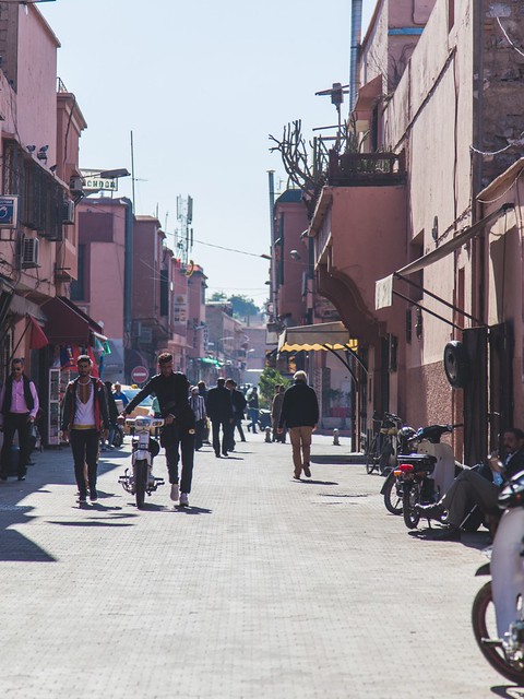 Marokko Marrakech-11