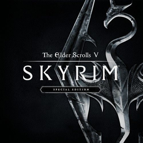 Elder Scrolls V Skyrim Special Edition
