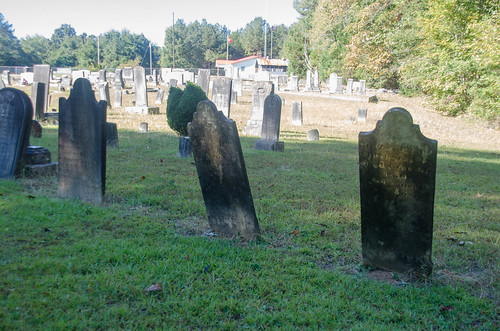 Shiloh Methodist Church and Cemetery Antreville-024