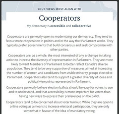 MyDemocracy Cooperators