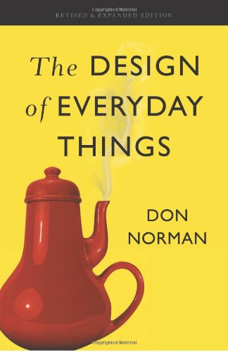 donald norman the psychology of everyday things