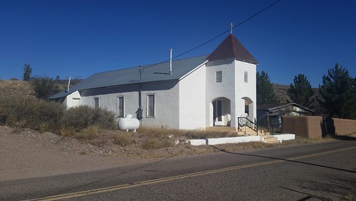 Iglesia de San Lorenzo, Placitas, NM
