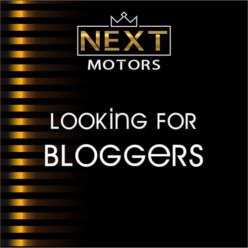 Looking for BLOGGUERS
