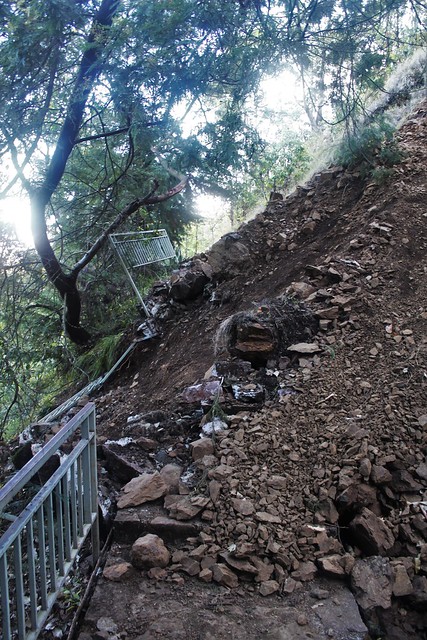 landslide hike edit
