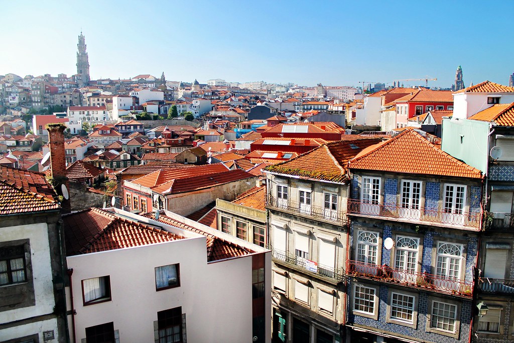 Roteiro do Porto: da Baixa Portuense ao Centro Histórico
