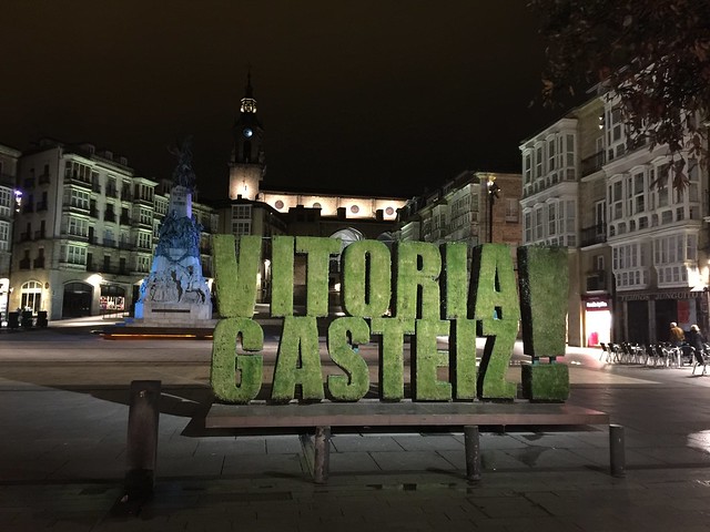 Medieval quarter of Vitoria-Gasteiz