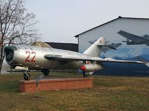22 MiG-17 Krumovo 27-11-16