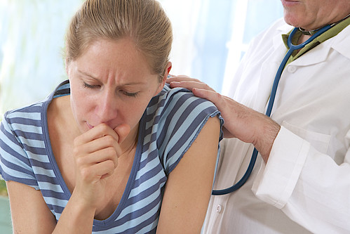 Сухий кашель — симптом 50 захворювань
