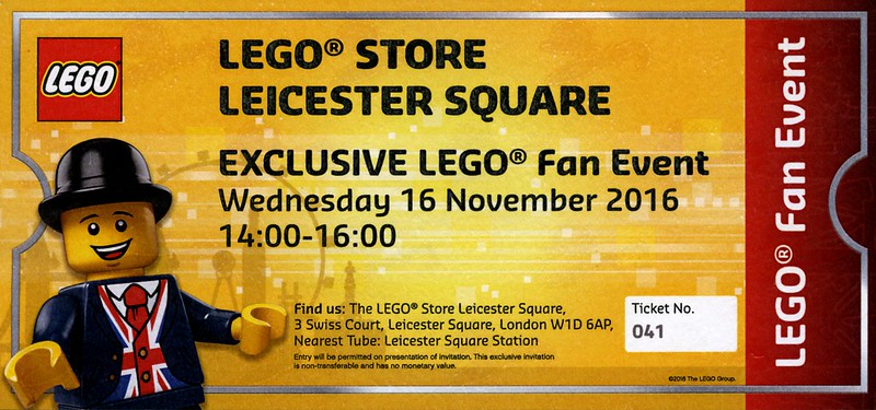 Leicester Square LEGO store