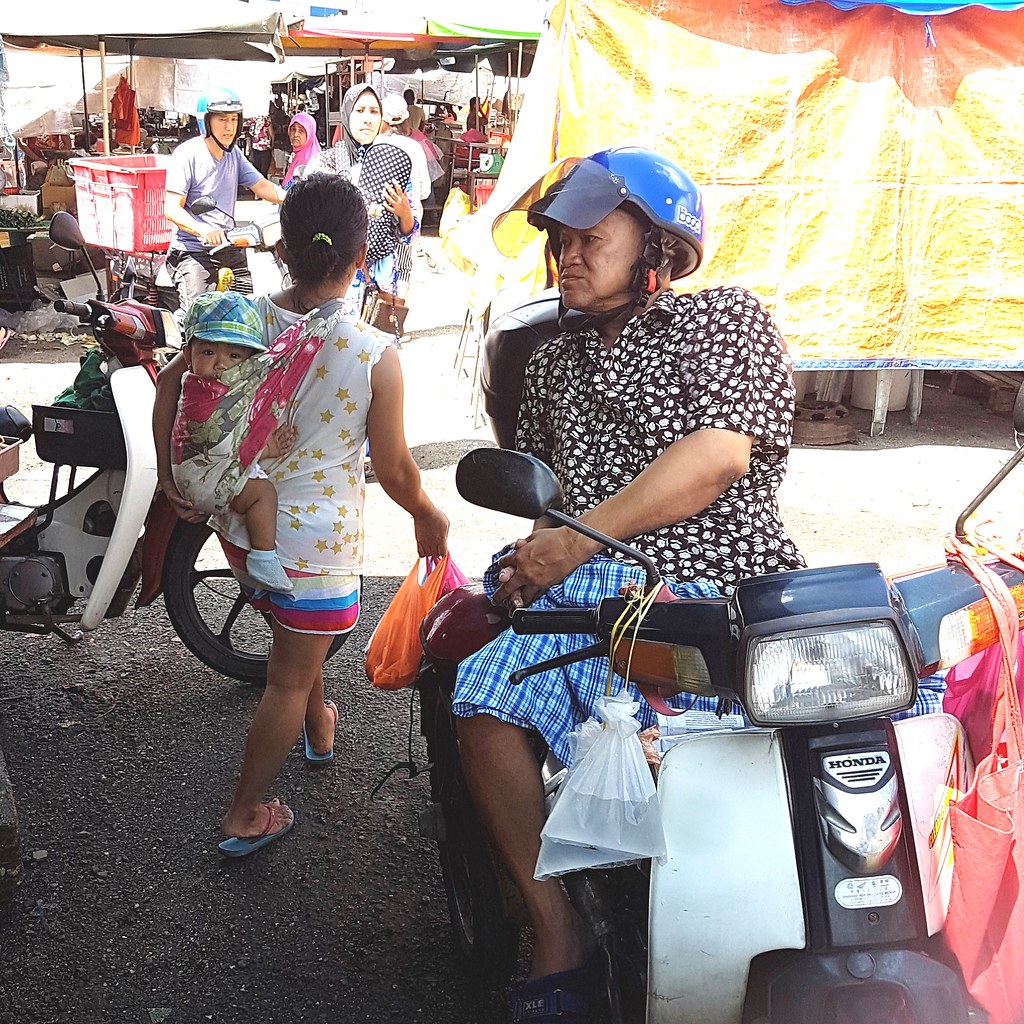 KL Pudu Market