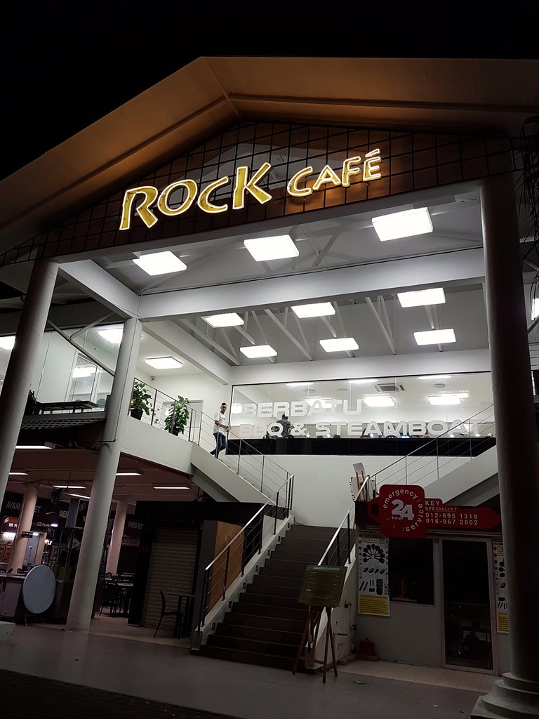 Rock Cafe @ Medan Sunway