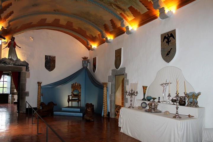 Castillo de Púbol