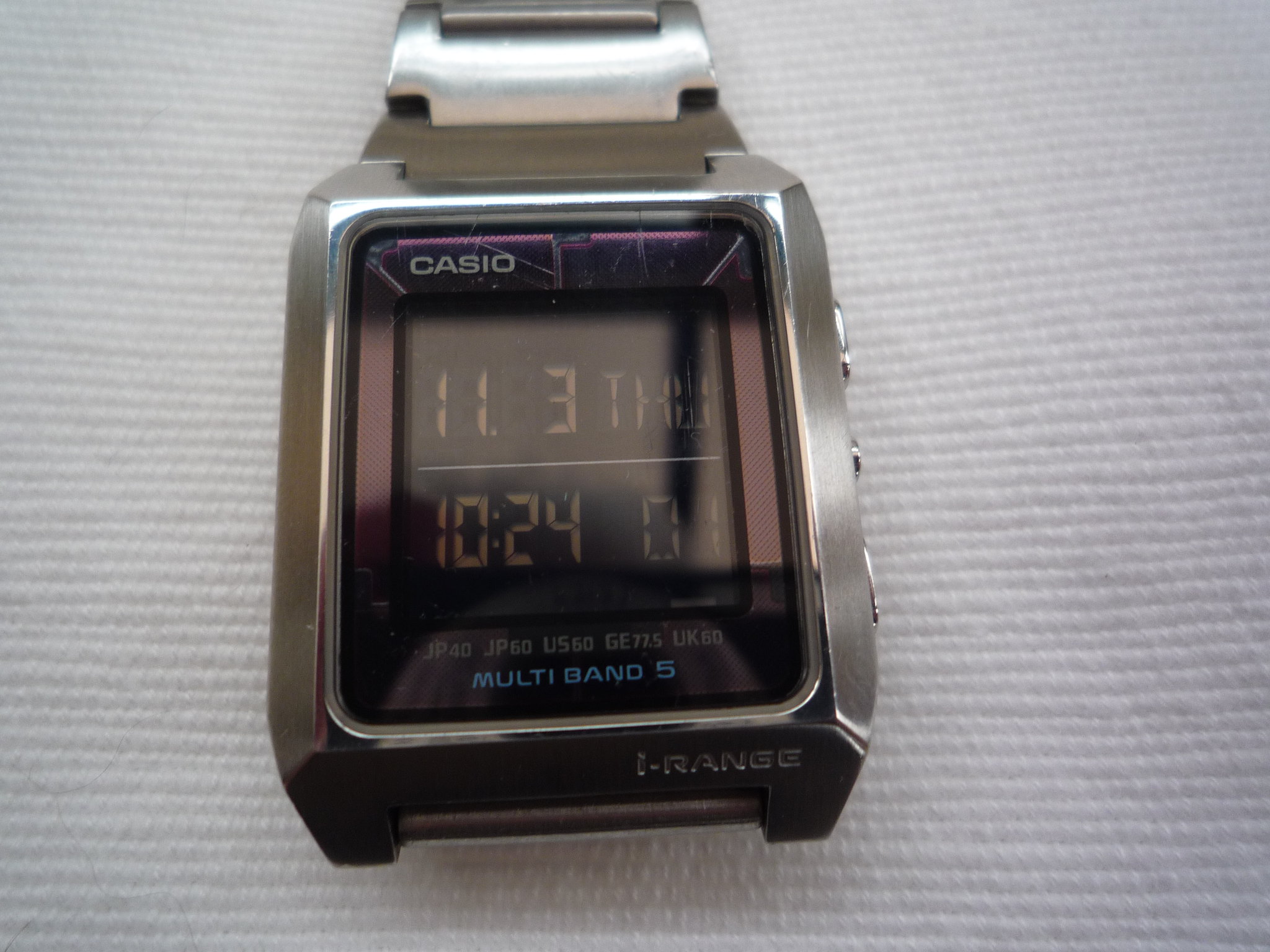 Review of Casio i-Range IRW-M200 | WatchUSeek Watch Forums