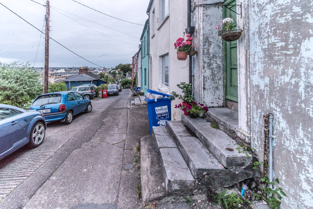 GRATTAN HILL AND OTHER AREAS [MONTENOTTY & ST. LUKE’S AREA OF CORK]-122655