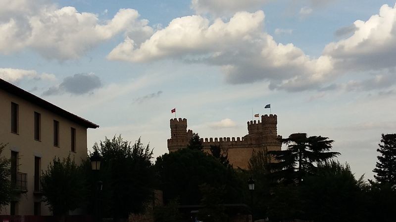 Manzanares el Real: De la Castilla Medieval - Pongamos que hablo de Madrid (31)