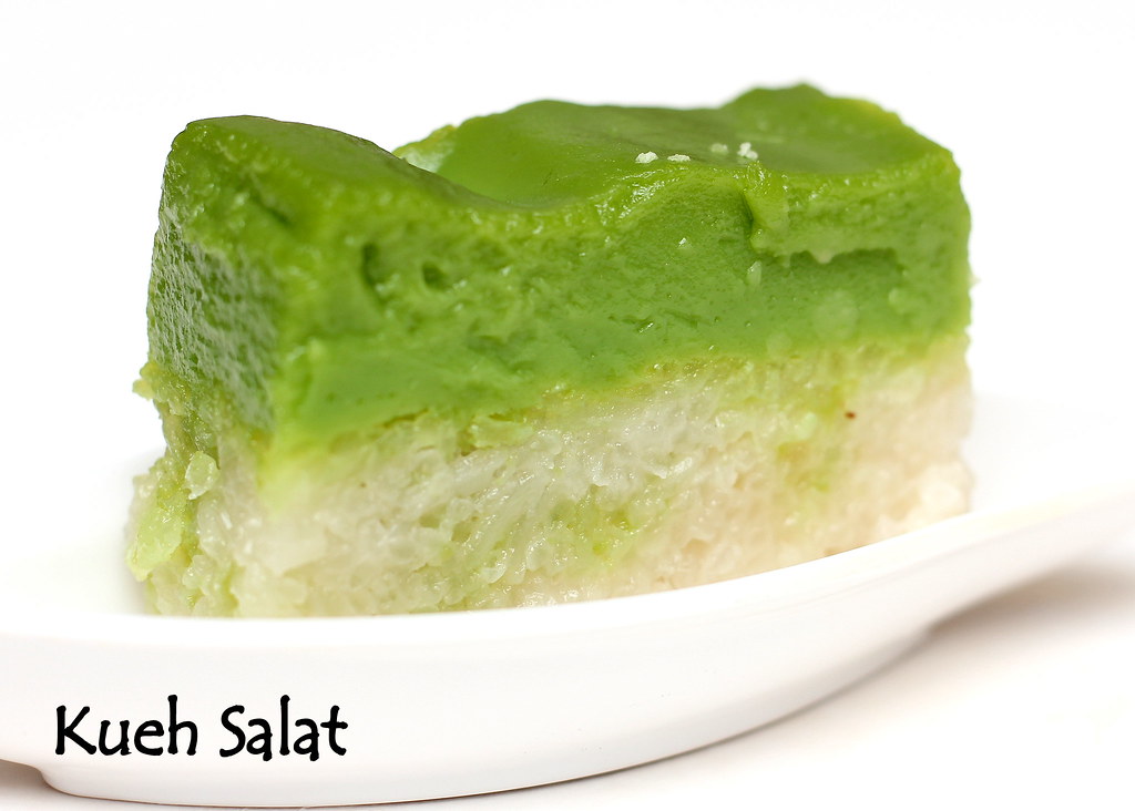 Nonya Kueh: Kueh Salat