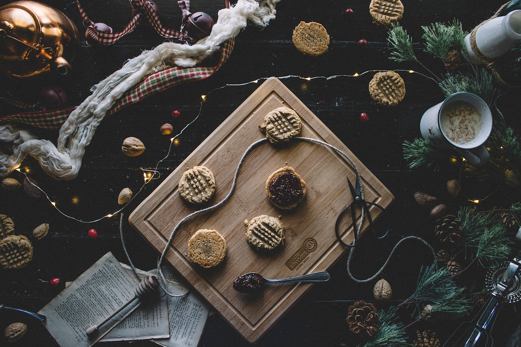 Thirteen egg-travagant recipes for any holiday cookie egg-change | TermiNatetor Kitchen