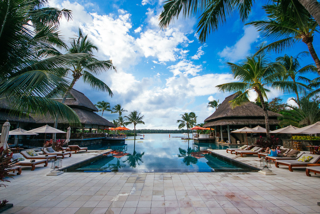 Constance La Prince Maurice Luxury Accommodation in Mauritius