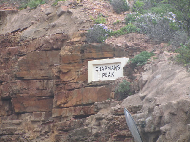 Chapmans Peak Drive