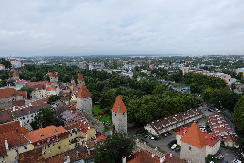 Estonia & Letonia & Lituania agosto/sep 2016 - Blogs de Rusia y Ex URSS - Día 6 - Tallin: Casco antiguo (7)