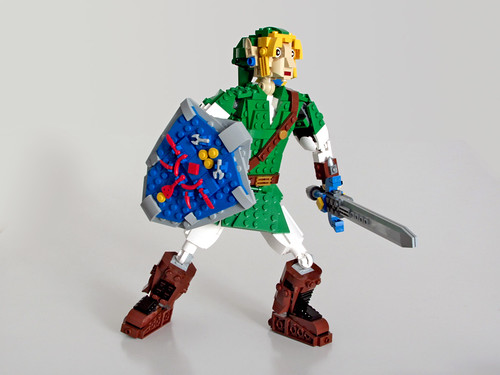 LEGO Zelda Theme In The Works?
