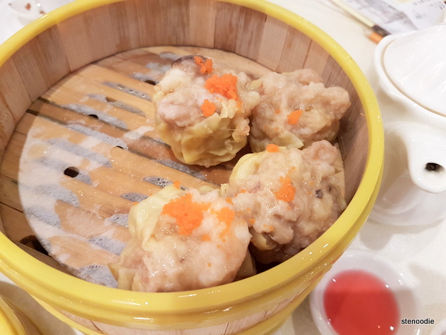  Shrimp Sui Mai