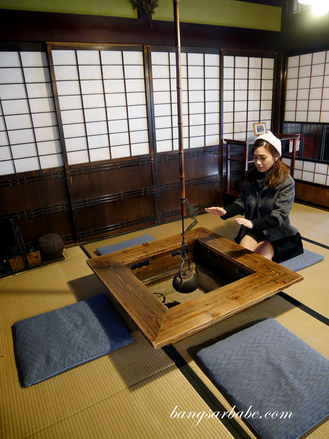 Oldest Samurai home