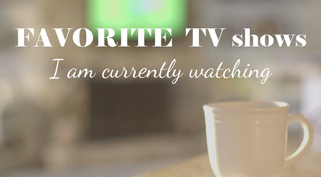 favorite tv shows