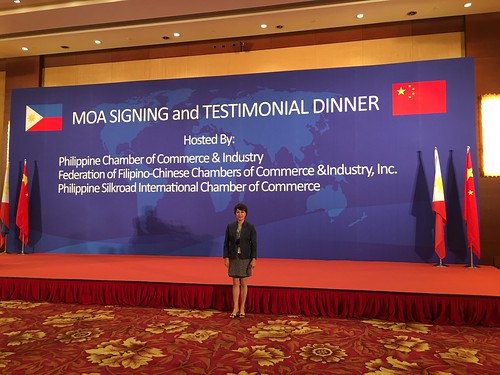 OMB, PCCI dinner, Beijing Oct 20, 2016