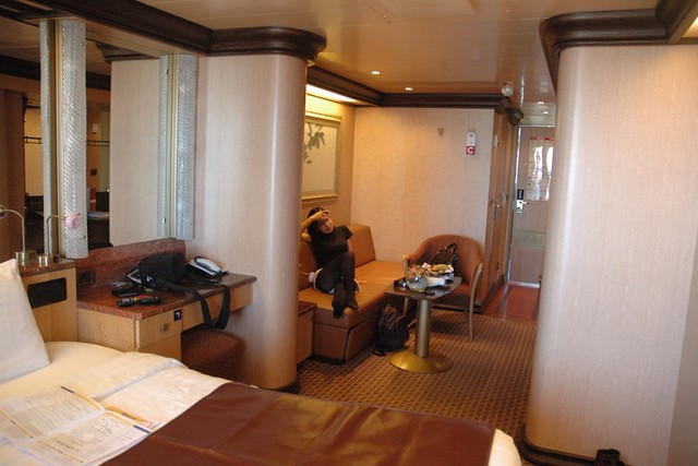 Cruise Costa Luminosa - Bedroom