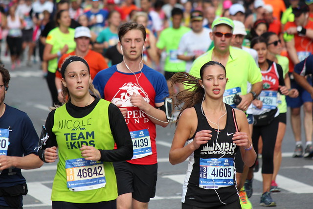 New York City Marathon 2015