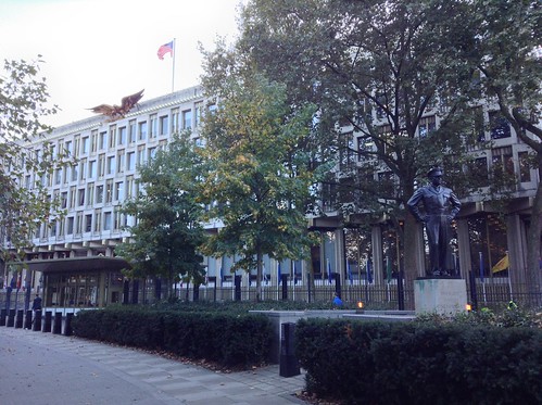 U.S. Embassy, London