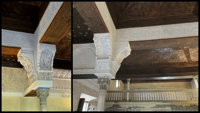 Dos días y medio en Granada capital(2). La Alhambra y el Generalife. - Recorriendo Andalucía. (12)