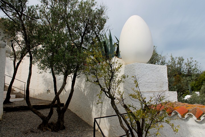Casa Dalí de Portlligat