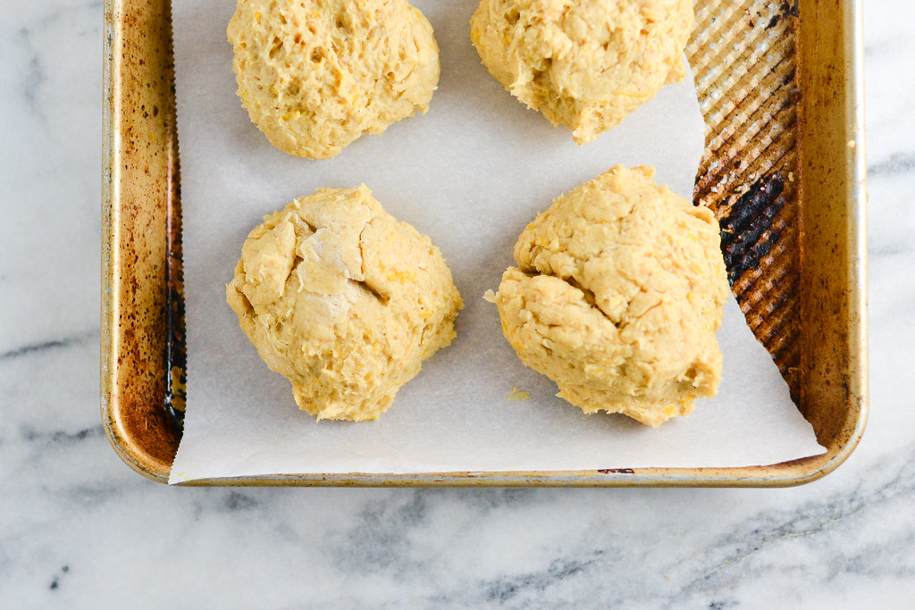 Pumpkin Scones | Things I Made Today