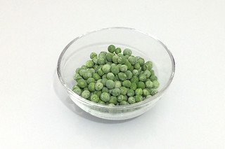 04 - Zutat Erbsen / Ingredient peas