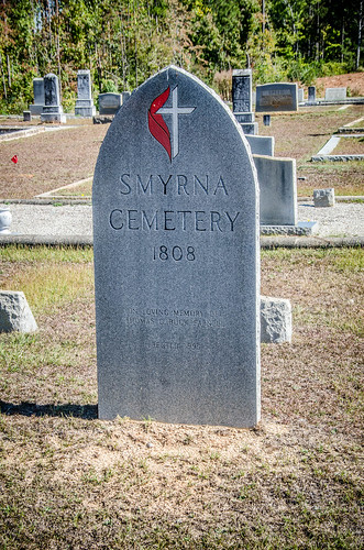 Smyrna Methodist Church Cemetery-002