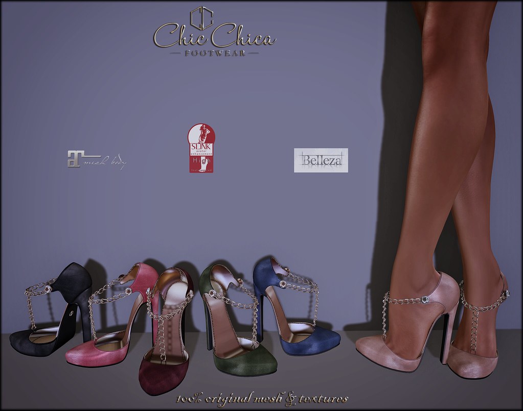 Geneva by ChicChica OUT @ Shiny Shabby
