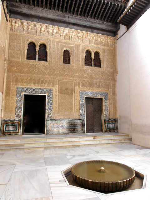 Dos días y medio en Granada capital(2). La Alhambra y el Generalife. - Recorriendo Andalucía. (17)