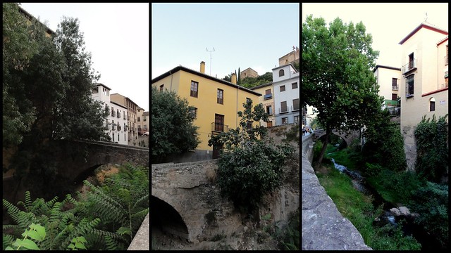 Dos días y medio en Granada capital (1). - Recorriendo Andalucía. (10)