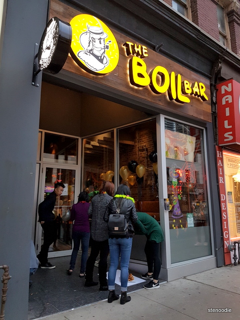 The Boil Bar Yonge location
