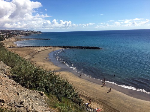 Gran Canaria - Playa del Inglés Beach