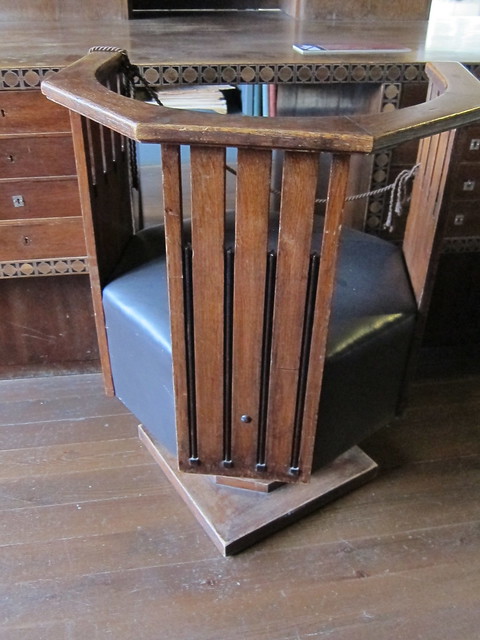 Eliel Saarinen's chair